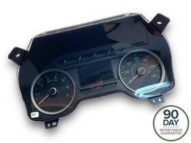 Jl3t-10849-bhe Ford Truck 257-11468 Speedometer Cluster Mph Fits 18-19 F150 Pickup C251