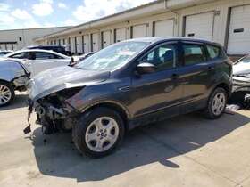 257-11678 Ford Truck Speedometer Cluster Mph Fits 18 Escape
