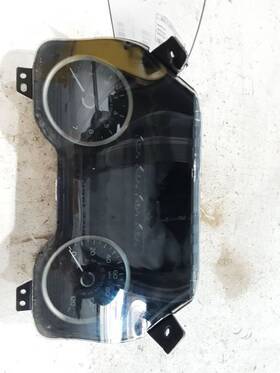 257-12437 Ford Truck Speedometer Cluster Mph Fits 19-20 F150 Pickup 3322051