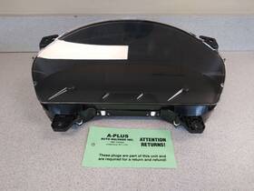 M1pt-10849-adh Ford Truck 257-15027 2023 Bronco Sport Speedometer 4.2 Inch Screen Id Fits 21-23