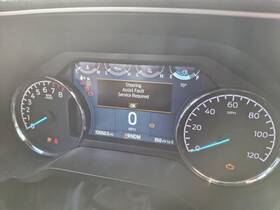 257-16936 Ford Truck Speedometer Cluster 12.0 Inch Screen Fits 23 F150 Pickup 4011775