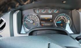 257.fd8514 Ford Truck F150 2014 Speedometer 791519