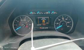 257.fd8517 Ford Truck F150 2017 Speedometer 682623
