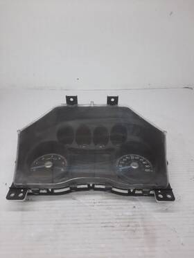 Ec3z10849ca Ford Truck 257.fd8p14 Instrument Cluster 144k Miles Fits 2014 F550sd 287290 L041
