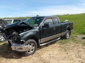 638-01953 Ford Truck Audio Equipment Radio Receiver Am-fm-cd 6 Disc Fits 05 F150 Pickup 1911692