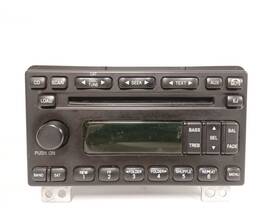 638-02120 Ford Truck Audio Equipment Radio Am-fm-cd 6 Disc In Dash Fits 06 Expedition 2071391