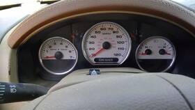 8l3z10849d Ford Truck Speedometer Cluster Kph Fx2 Fits 07-08 F150 Pickup 10312393