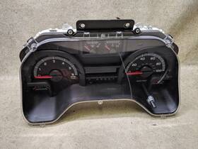 9c2t10849cm Ford Truck Speedometer Instrument Cluster Fits 2009 E150 Van N22-203744