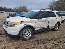 Bb5z10849gc Ford Truck Explorer 2011 Speedometer 3529041