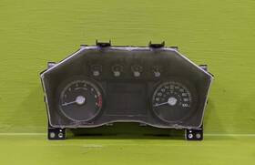 Dc3t10849af Ford Truck 13 F250 F350 6.2l Gas Speedometer Cluster Mph 177k Miles Oem 3857-1