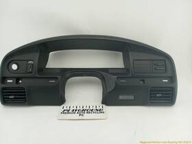F4tb-98044d70-bc Ford Truck Bronco Instrument Cluster Gauge Bezel Trim Fits 1992-1996 92 93 94 95 96