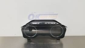 Hl3t10849cgf Ford Truck 17 F150 Limited Speedometer Instrument Gauge Cluster 3.5l