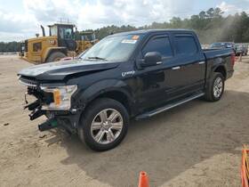 Kl3z10849bbc Ford Truck Speedometer Cluster Mph Fits 19-20 F150 Pickup 4805655