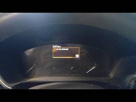 Lj6t-10849-bbg Ford Truck Lj6t10849bbg Speedometer Kph Mid Series Cluster Id Fits 20-21 Escape 2683434