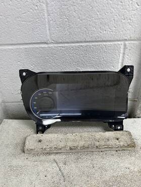 M2dt10849ag Ford Truck 2022 Bronco Digital Speedometer Oem Part Number