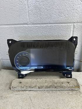 M2dt10849ga Ford Truck 2023 Bronco Digital Speedometer Oem Part Number
