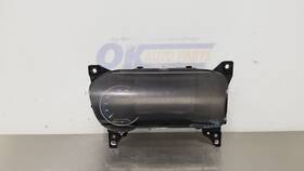 M2dt10849jb Ford Truck 24 Bronco Heritage Speedometer Gauge Cluster 2.3l Manual Shift
