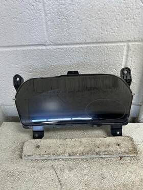 N2dv10849cb Ford Truck 2023 Bronco Raptor Digital Speedometer Oem Part Number
