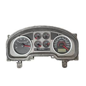 4l34-10849-ck Ford Trucks 04-05 F-150 Speedometer Instrument Gauge Cluster Assembly Column Shift Oem