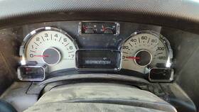 Ford Trucks 8l1z10849q 2007-2008 Expedition Speedometer Cluster Instrument Gauges Panel Oem Dash