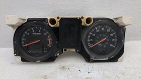 E3tz17255m Ford Trucks 1983-1988 Ranger Speedometer Cluster Instrument Gauges Panel Oem Dash E3tz17255m Ford Trucks 1983-1988 Ranger Speedometer Cluster Instrument Gauges Panel Oem Dash