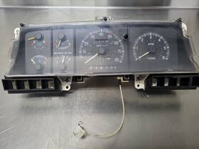 E9tf17282fa Ford Trucks 1987-1991 F150 F250 F350 F450 Speedometer Instrument Gauge Cluster Mph Oem