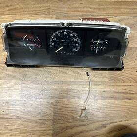 E9yf-10c956-a Ford Trucks 87-91 F150 Bronco Instrument Cluster Speedometer Gauges