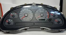 Vp2r3f-10a855-aa Ford Used 1999-2004 Mustang 3.8l Dash Gauge Cluster 120 Mph