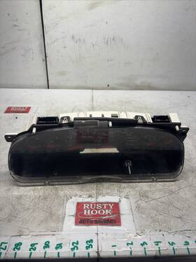 Vp4c2f10a855 Ford 2008 E450 Gauge Speedometer Cluster