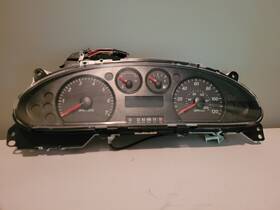 Vp4f1f-10a855-ac Ford 2005-2007 Taurus Instrument Gauge Cluster Mph Speedometer