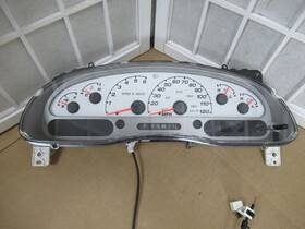 Vp4l2f-10890-a Ford 04 05 Explorer Sport Trac Gauge Cluster Speedometer Fuel Gas Tach Dash