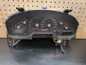 Vp4l2f-10a855-bc Ford Vp4l2f-10a855 Oem 2004-2005 Explorer Instrument Gauge Cluster