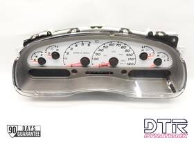 Vp4l2f-10b885-a Ford Explorer Sport Trac 2004-2005 Speedometer Cluster Oem