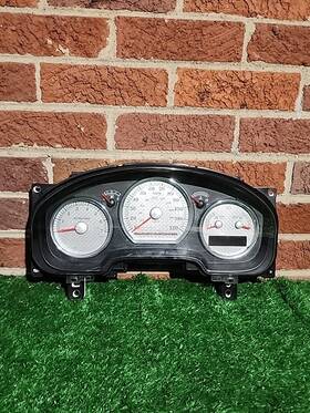 Vp4l3f-10a855-dc Ford 07-08 F150 Instrument Speedometer Cluster Harley Davidson Vp4l3f-10a855-dc Ford 07-08 F150 Instrument Speedometer Cluster Harley Davidson