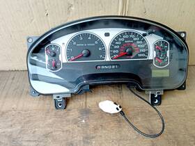 Vp4l3f-10a8855-bd Ford 04-08 F150 Gauge Cluster With Tach Xlt Lariat - Bench Tested