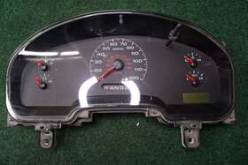 Vp4l3f10a855ad Ford 2008 F150 Speedometer Gauge Cluster Oem 107 713k Miles