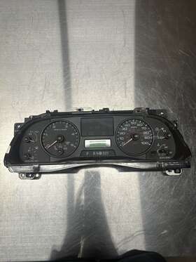 Vp5c3f-10a855-ab Ford 06-07 F250 F350 6.0 Diesel Speedometer Instrument Cluster