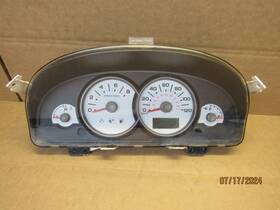 Vp5l8f-10a855-ab Ford 2005 Escape Instrument Head Speedometer Gauge Cluster Oem 137 592 Miles