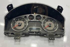 Vpbf9f-10a855-aa Ford 2008 Taurus X Gauge Cluster P/n Genuine Oem Used Part