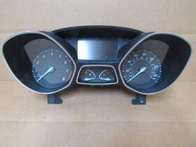 Vpcl8f10894 Ford 2013 Focus Speedometer Cluster Gauge Oem