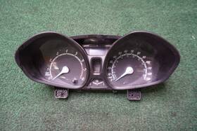 Vpde8f-10849-a Ford 2017 Fiesta S Speedometer Gauge Cluster Oem 99 527 Miles