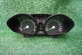 Vpde8f10894a Ford 2018 Fiesta Speedometer Gauge Cluster Oem 47k Miles