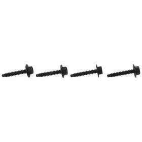 W505156-s424 Ford Genuine Instrument Panel Lens Screw