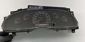 Xc2f-10849-aa Ford 97-03 E-150 Econoline Instrument Cluster Assembly Speedometer Gauges Oe Van