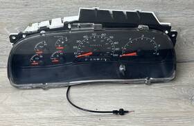 Xc3f-10849-be Ford 1999-2001 F250 F350 F450 Speedometer Panel Gauge Cluster Oem