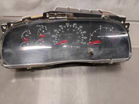 Xc3f-10849-cb Ford 1999-2001 F250sd F350sd Diesel Speedometer Instrument Cluster