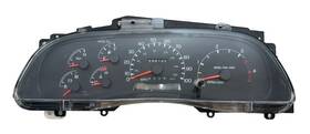 Xc3f-10c956-ce Ford 99-01 7.3l Powerstroke Diesel Speedometer Gauge Cluster F250 F350 298 186k