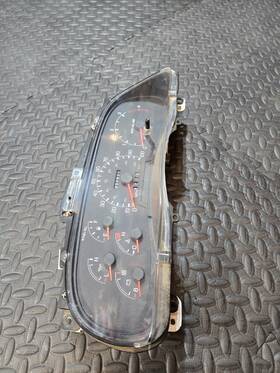 Xc3f-18c356-cc Ford 1999-2000 F350 F250 7.3l Powerstroke Diesel Gauge Cluster Oe