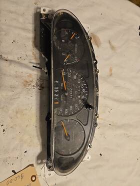 Xf1f-10849-ca Ford 96-99 Taurus Instrument Speedometer Gauge Cluster 120mph 176k Miles Oem