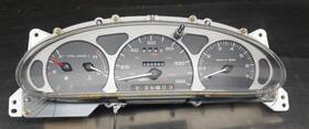 Xf1f-10849-cb Ford 1999 Taurus Sable Speedometer Instrument Gauge Cluster